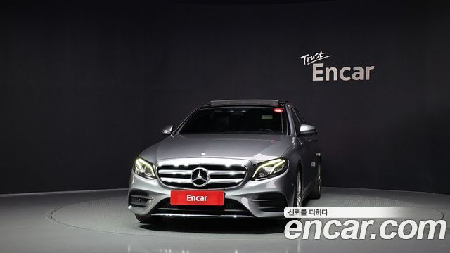 Mercedes-Benz E-Class E300 4MATIC AMG Line — пробег 168 165 км — фото 3 из 5