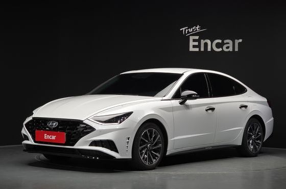 Hyundai Sonata 2.0 Inspiration — пробег 23 698 км — фото 1 из 5