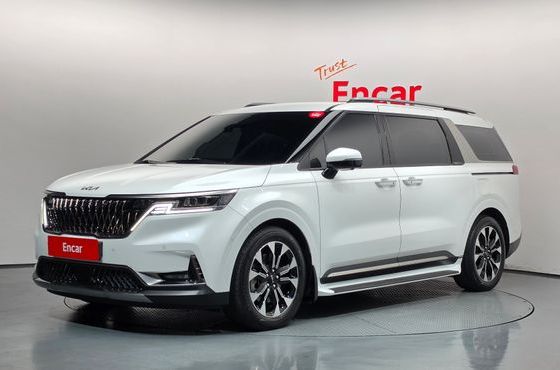 Kia Carnival Gasoline 7-Seater Noblesse — пробег 34 566 км — фото 1 из 5