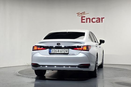 Lexus ES Executive — пробег 41 252 км — фото 4 из 5