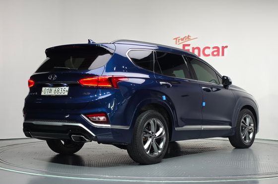 Hyundai Santafe Diesel 2.2 2WD Inspiraition — пробег 172 805 км — фото 2 из 5
