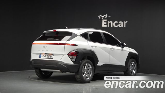 Hyundai Kona из Кореи Encar