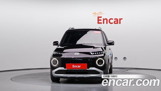 Hyundai Casper из Кореи Encar