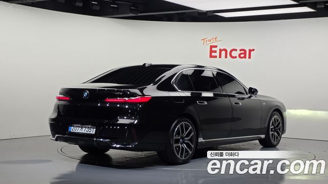 BMW 7-Series из Кореи Encar