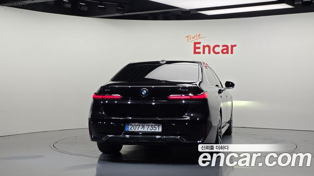 BMW 7-Series из Кореи Encar