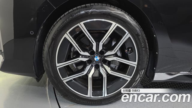BMW 7-Series из Кореи Encar