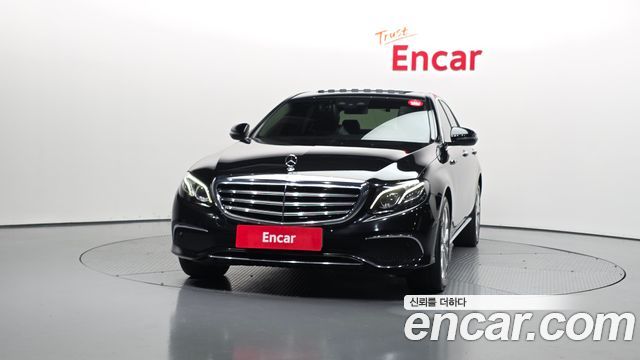 Mercedes-Benz E-Class E220d 4MATIC Exclusive — пробег 236 827 км — фото 3 из 5