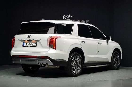 Hyundai Palisade Diesel 2.2 2WD Le Blanc — пробег 59 998 км — фото 2 из 5