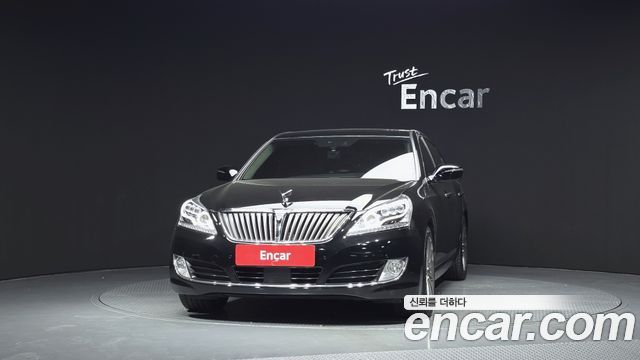 Hyundai Equus VS380 Prestige — пробег 207 315 км — фото 3 из 5