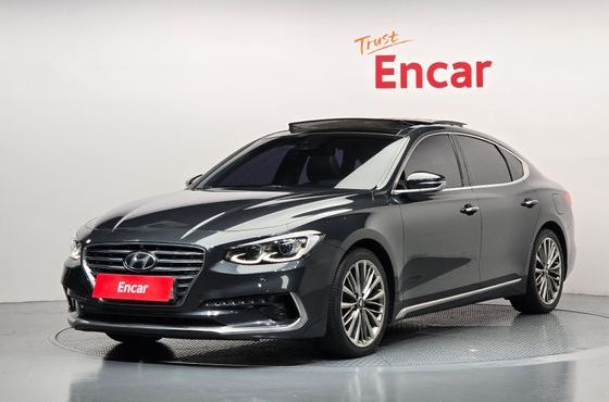 Hyundai Grandeur 2.4 Premium Special — пробег 144 529 км — фото 1 из 5