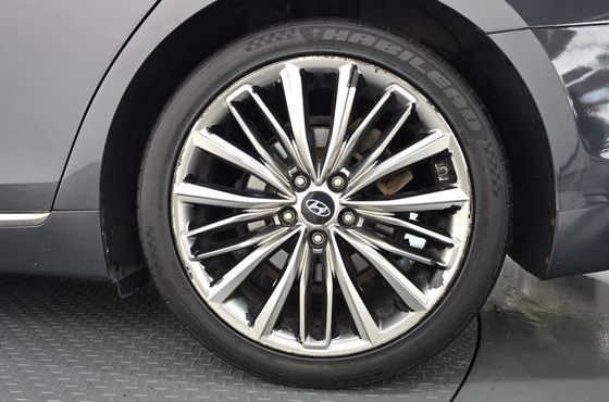 Hyundai Grandeur 2.4 Premium Special — пробег 144 529 км — фото 5 из 5
