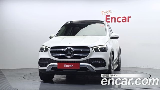 Mercedes-Benz GLE-Class GLE300d 4MATIC — пробег 159 276 км — фото 3 из 5