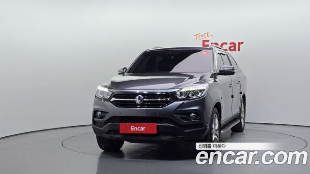 Ssangyong Rexton Diesel 2.2 4WD Noblesse — пробег 156 741 км — фото 3 из 5