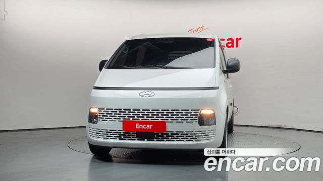 Hyundai Staria Cargo 5-Seater Smart — пробег 32 427 км — фото 3 из 5