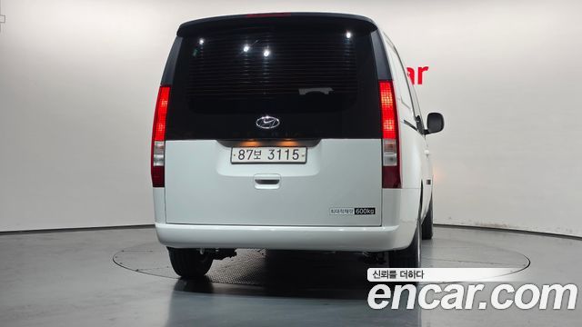 Hyundai Staria Cargo 5-Seater Smart — пробег 32 427 км — фото 4 из 5