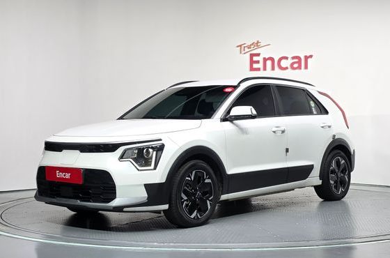 Kia Niro Air — пробег 59 118 км — фото 1 из 5