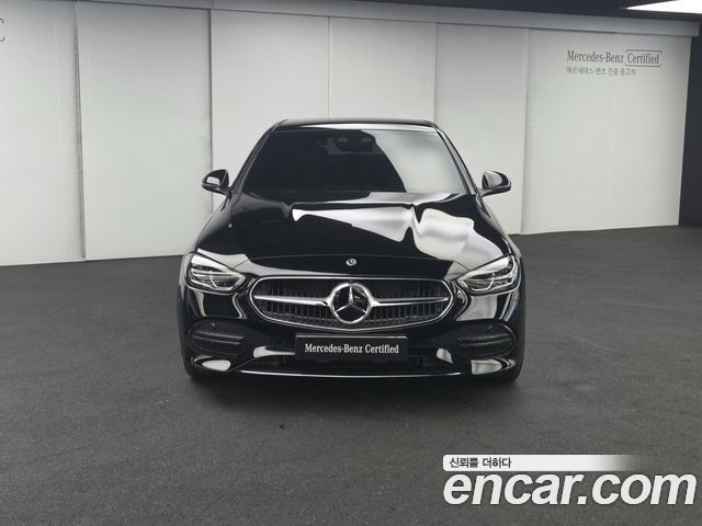 Mercedes-Benz C-Class C300 4MATIC Avantgarde — пробег 25 210 км — фото 2 из 5