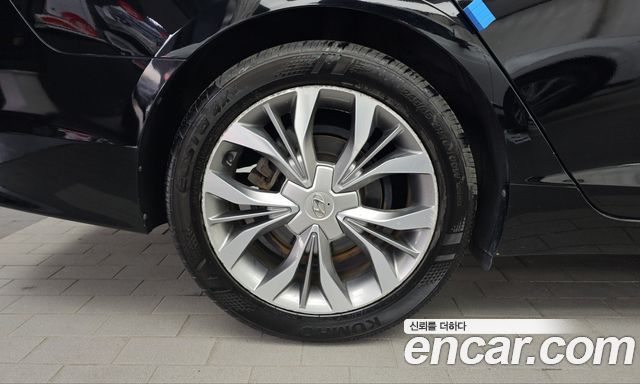 Hyundai Sonata 1.7 Diesel Smart Special — пробег 122 073 км — фото 5 из 5