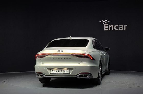 Hyundai Grandeur Calligraphy — пробег 112 628 км — фото 4 из 5