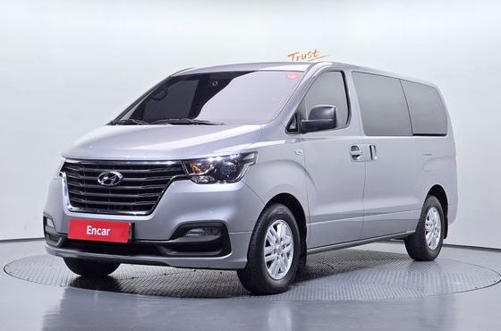 Hyundai Starex Van 3-Seater Smart — пробег 139 181 км — фото 1 из 5