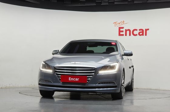 Hyundai Genesis G330 Modern — пробег 235 590 км — фото 3 из 5