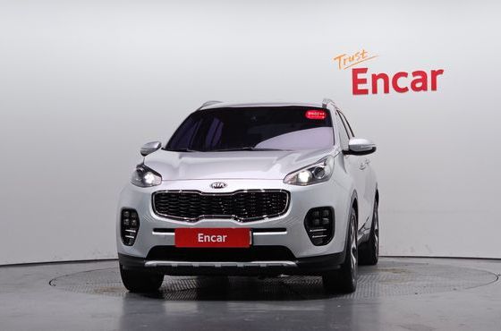 Kia Sportage Diesel 2WD Prestige — пробег 145 136 км — фото 3 из 5