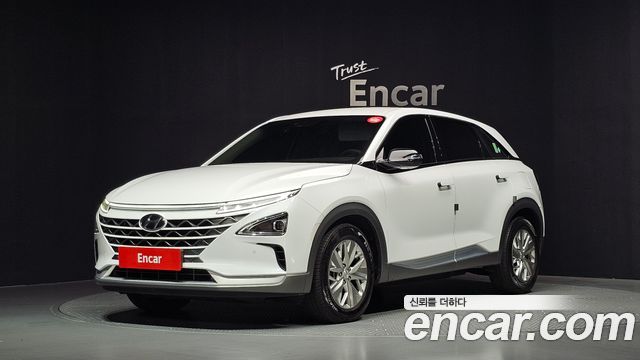 Hyundai Nexo Modern — пробег 72 753 км — фото 1 из 5