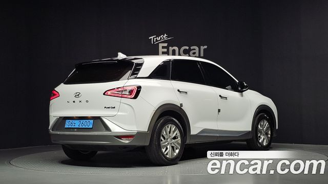 Hyundai Nexo Modern — пробег 72 753 км — фото 2 из 5