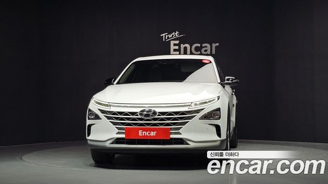 Hyundai Nexo Modern — пробег 72 753 км — фото 3 из 5