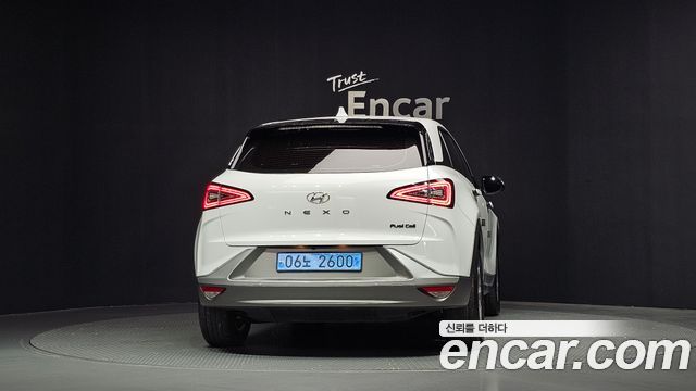 Hyundai Nexo Modern — пробег 72 753 км — фото 4 из 5