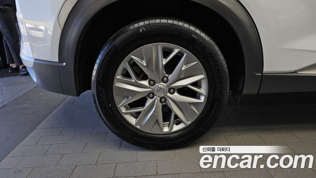 Hyundai Nexo Modern — пробег 72 753 км — фото 5 из 5