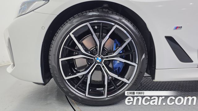 BMW 5-Series 530i M Sport Package — пробег 23 740 км — фото 5 из 5