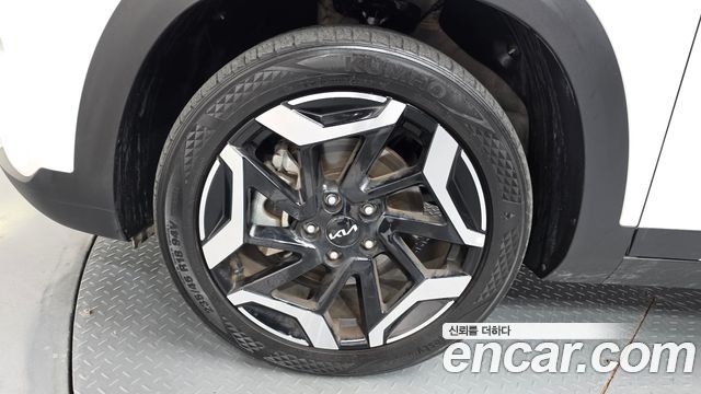 Kia Seltos Gasoline 1.6 Turbo 2WD Signature — пробег 37 179 км — фото 5 из 5