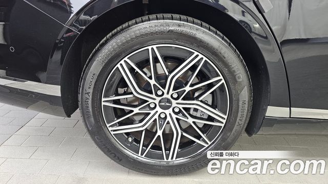 Genesis G90 Gasoline 3.5 Turbo AWD — пробег 43 105 км — фото 5 из 5