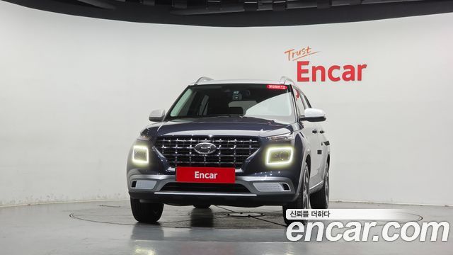 Hyundai Venue 1.6 Modern — пробег 7 592 км — фото 3 из 5