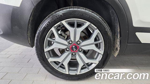 Kia Seltos Diesel 1.6 2WD Noblesse — пробег 79 741 км — фото 5 из 5