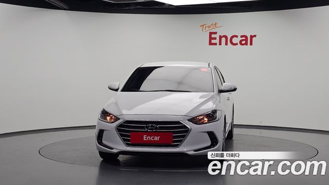 Hyundai AVANTE 1.6 GDI Value Plus — пробег 69 458 км — фото 3 из 5