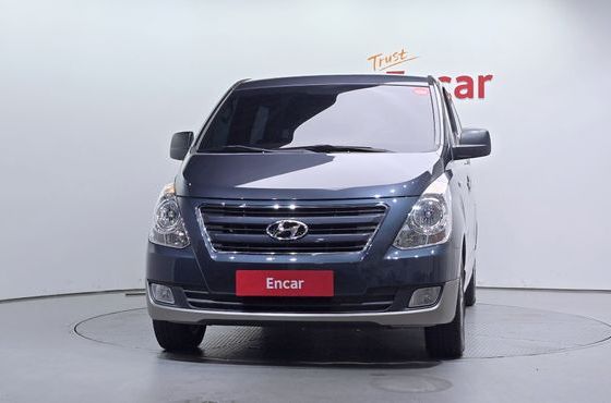 Hyundai Starex 4WD 11-Seater Wagon Modern Special — пробег 164 197 км — фото 3 из 5