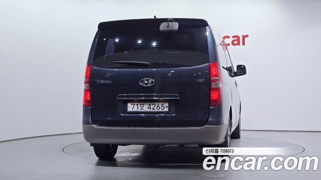 Hyundai Starex 4WD 11-Seater Wagon Modern Special — пробег 164 197 км — фото 4 из 5