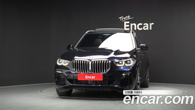 BMW X5 xDrive 40d M Sport — пробег 152 705 км — фото 3 из 5