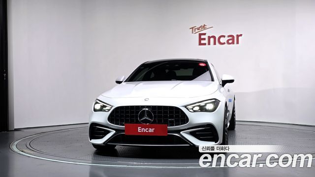 Mercedes-Benz CLE-Class AMG CLE53 4MATIC+ Coupe — пробег 16 129 км — фото 3 из 5