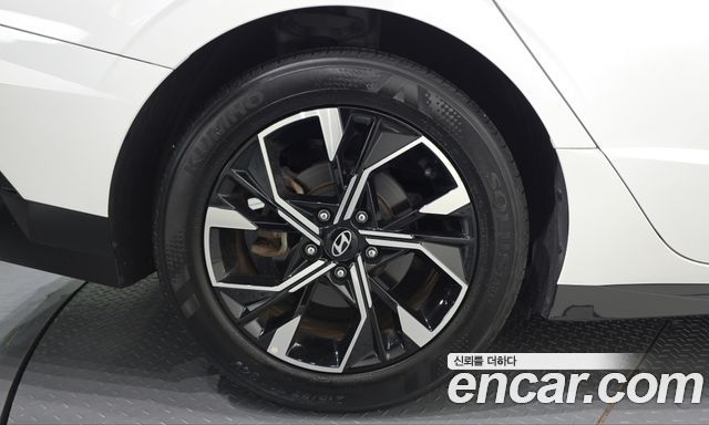Hyundai Sonata 2.0 Exclusive — пробег 46 319 км — фото 5 из 5