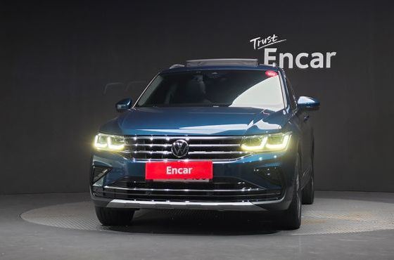 Volkswagen Tiguan 2.0 TDI Prestige — пробег 56 782 км — фото 3 из 5
