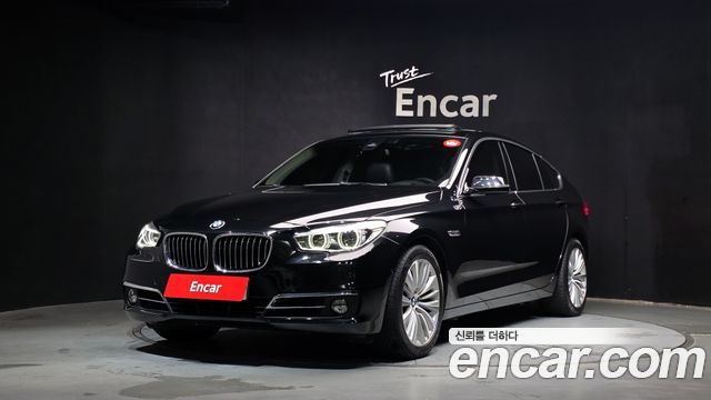 BMW Gran Turismo GT ED Edition — пробег 133 373 км — фото 1 из 5