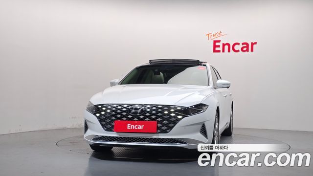 Hyundai Grandeur Calligraphy — пробег 59 210 км — фото 3 из 5