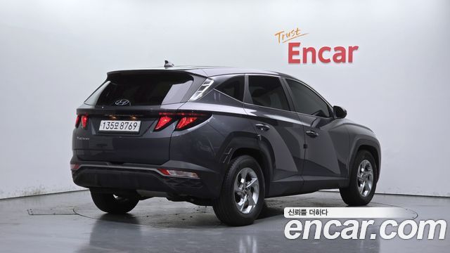 Hyundai Tucson Diesel 2.0 2WD Modern — пробег 113 735 км — фото 2 из 5