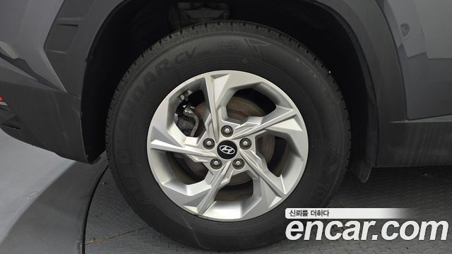 Hyundai Tucson Diesel 2.0 2WD Modern — пробег 113 735 км — фото 5 из 5