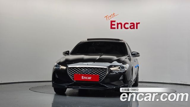 Genesis G70 2.2D AWD Supreme — пробег 151 468 км — фото 3 из 5