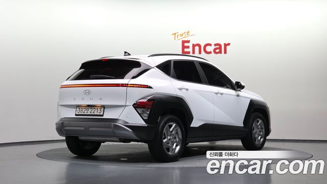 Hyundai Kona Gasoline 2.0 2WD Premium — пробег 37 193 км — фото 2 из 5