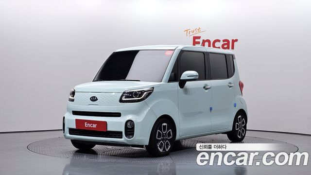 Kia RAY из Кореи Encar